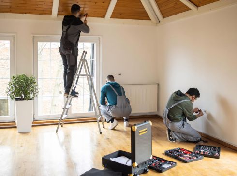 Maintenance & Repairs